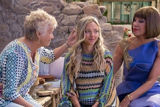 Five Types of Wine that’ll Help You Push Through the Mamma Mia sequel (#sorrymom)