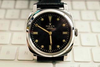 Panerai Ref. 6154 「 Rolerai 」