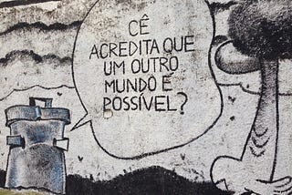 Carta para os nossos governantes