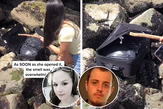 The TikTok Suitcase Murder Mystery