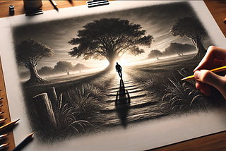 Whose Footsteps Are These: The First Steps
