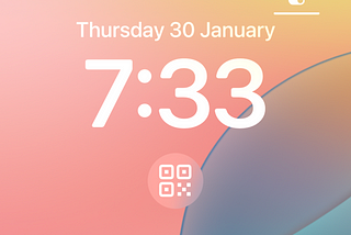 Create a Lock Screen Widget in SwiftUI