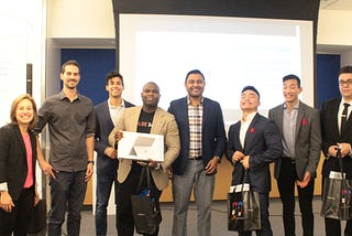 Have You Been to Our Pitch & Demo Night? If Not, Let Us Recap for You!