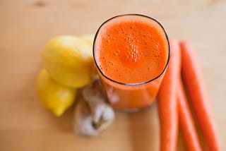 Why I Eat Carrots Rather Than Cows