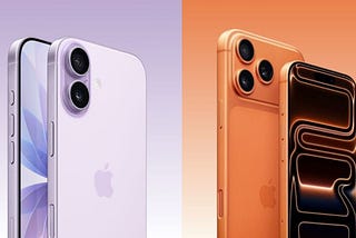Apple iPhone 17 vs iPhone 17 Pro: Specification Comparison