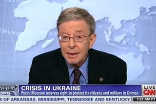 Stephen F Cohen, scholar of Russian studies and author of “War With Russia?”, 2019. He was saying it before I was. 1938–2020