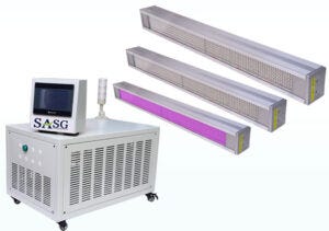 Led UV System for Curing in Industry