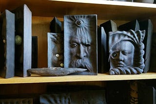 Giving back: artist who learned unique technique in Ayahuasca ceremony goes back to the jungle to…