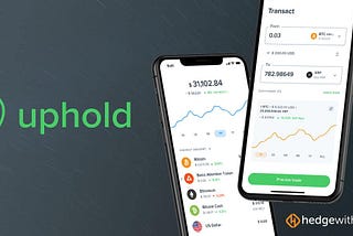 Uphold Exchange Review (2021)