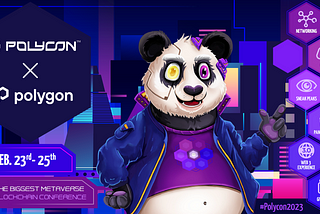 PolyDoge Presents POLYCON 2023!