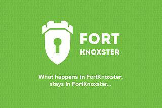 FortKnoxster : Decentralized Encrypted Communications On Blockchain!