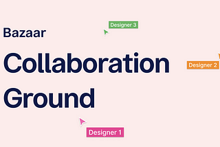 Collaboration ground for design systems