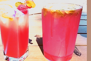 Watermelon Mojitos — Drinks — Rum Drinks