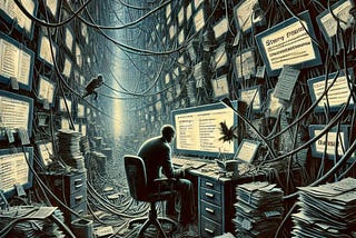 How to Survive (and Thrive!) in the Kafkaesque Wonderland of Modern IT