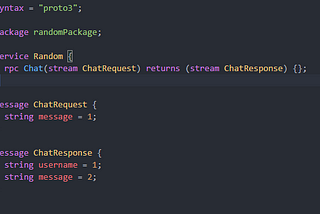 Creating your gRPC service in Nodejs/Typescript 🔥 (Part 3) Chat