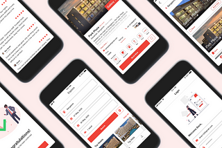 Hotel Booking Application
