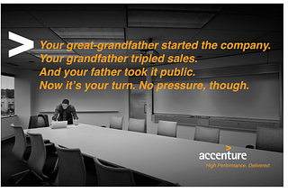 Accenture | High Performance. Delivered.