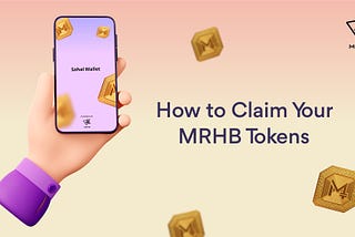 How to Claim MRHB Tokens from Token Presale