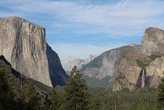 Travel Guide: Yosemite National Park