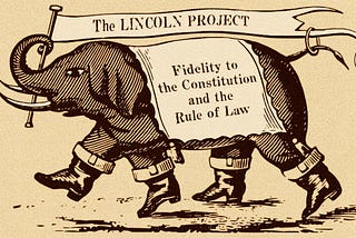 The Suicidal Plans of The Lincoln Project