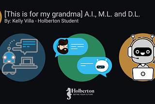 Machine Learning (Artificial Intelligent and Deep Learning too)