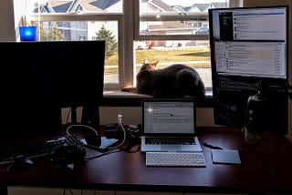 On Working Remotely (Part 1)