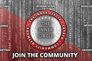 The Inner Circle Crypto Community: Join Us