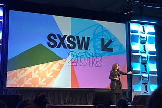 SXSW 2018: Everyone is talking about AlphaGo, and yes… AI is taking over the world