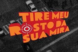 #TireMeuRostoDaSuaMira em Curitiba