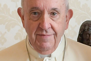 Thank You to Pope Francis, A Humble Leader, So Rare