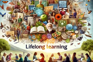 Embracing Lifelong Learning: The Key to Thriving in a World of Constant Change