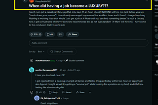 The Job Market Is So Weird (and it could soon affect you)