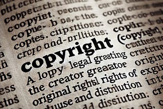 AI + copyright = copywrong?