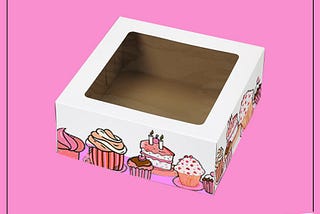 Choosing the Right Materials for Custom Cake Boxes