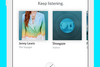 From Rdio to Apple Music