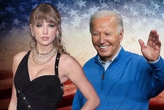 Swift Endorsement of Biden?