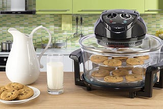 Halogen Oven — My Favourite Kitchen Gadget