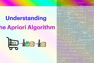 How can you use the Apriori algorithm to analyze big data?