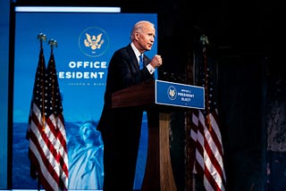 Biden addresses nation as election victory formally affirmed — as it happened