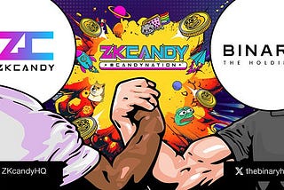ZKcandy Strikes Strategic Partnership with The Binary Holdings to Distribute Its Games to 169M…