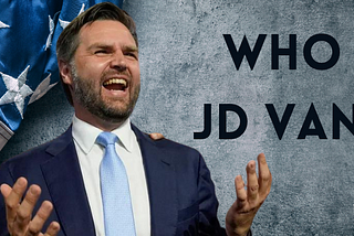 Who is JD Vance?