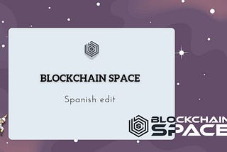 Blockchain space