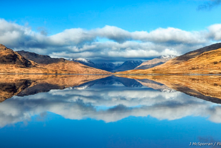 Great Lakes in Scotland