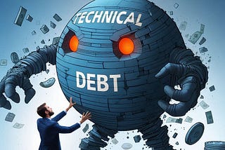 Business Blind Spots: How product pressure breeds Technical Debt and how to deal with it