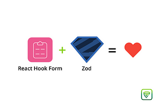 Building forms with React Hook Form and Zod