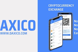 EXCHANGE DAXICO CRYPTOCURRENCY
