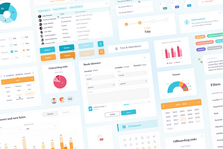 Scalable Design Systems for SaaS Platforms: A Guide to Creating Consistent and Adaptable UI