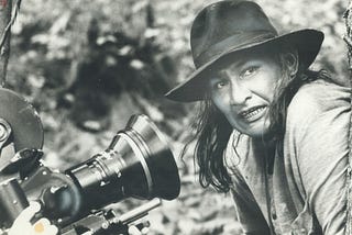 The Dog Soldier of Hollywood