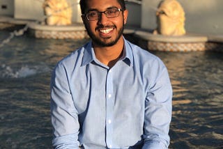 Grad Spotlight | Shashank Madhu