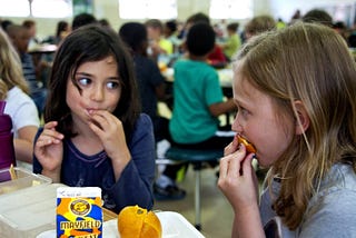 Kids Are Going Hungry And School Lunch Shaming Isn’t Helping